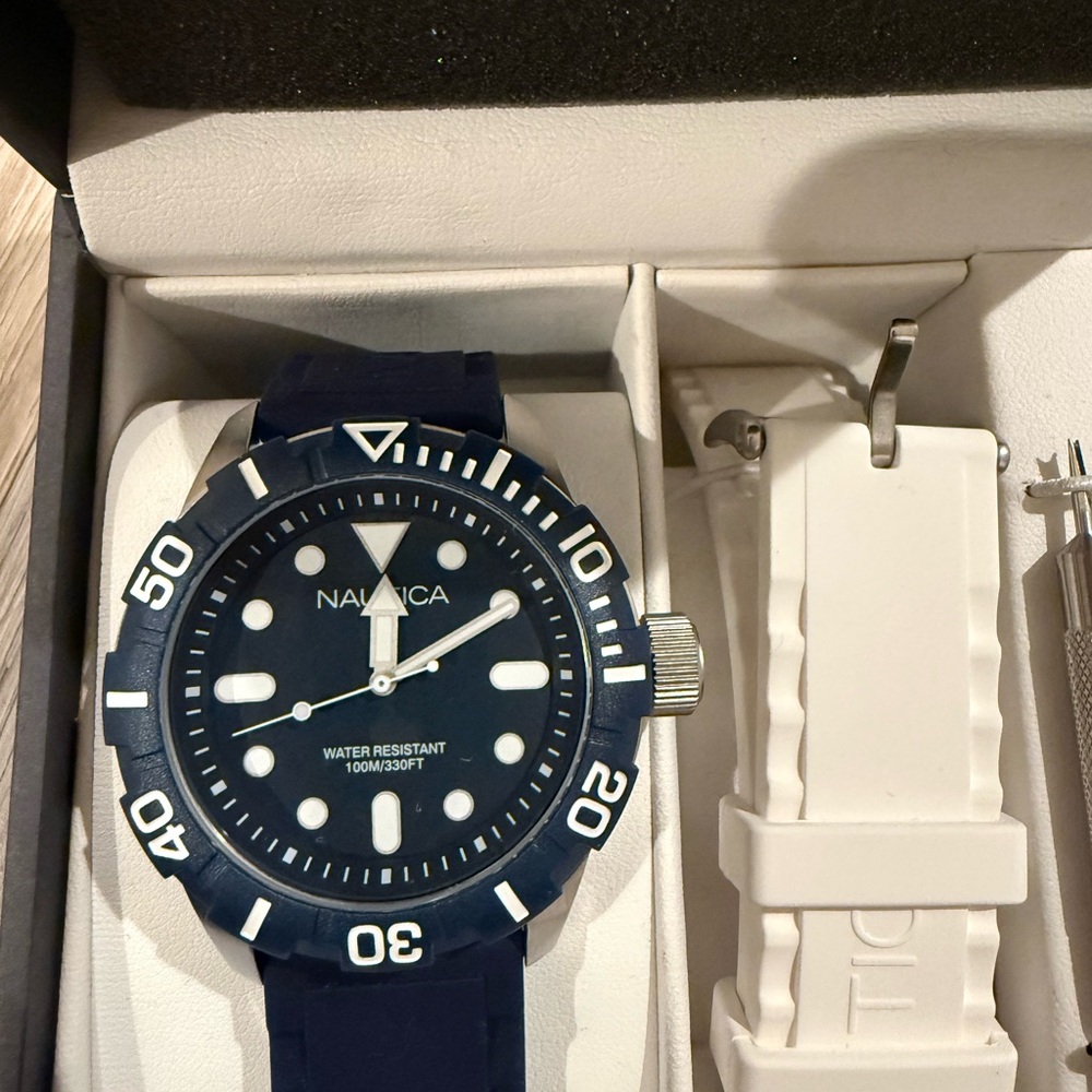Nautica Watch New